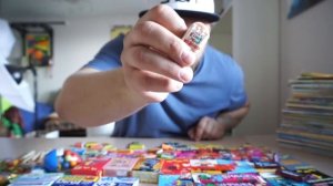 ? Жевательная резинка с Кокосом жвачка из 90х - Обзор жвачек