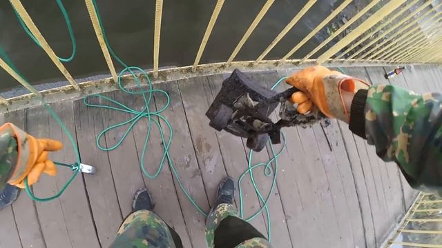 Вытащили Черный Ящик на Поисковый Магнит а Таммммм смотреть онлайн