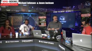 Бой года Каб Свонсон