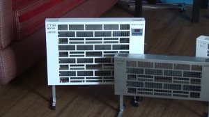 Гибридный обогреватель СТЭК