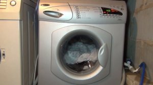 Hotpoint Ultima WMM75 : Synthetics 50'c