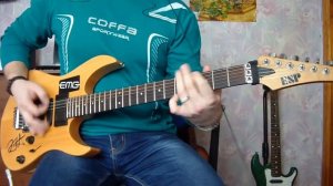 Сектор Газа- Сельский Туалет (мой кавер)