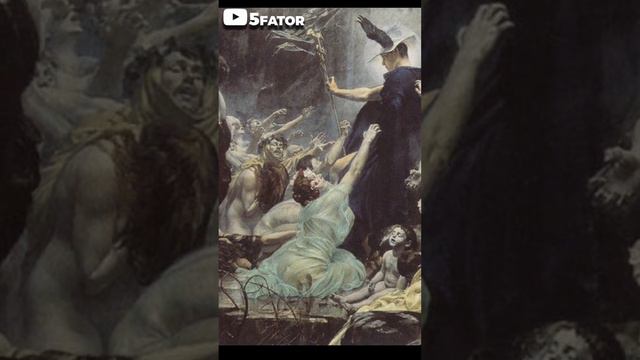 Hades - O Deus do Submundo Grego #deuses #mitologia #mitologiagrega #submundo #demonios