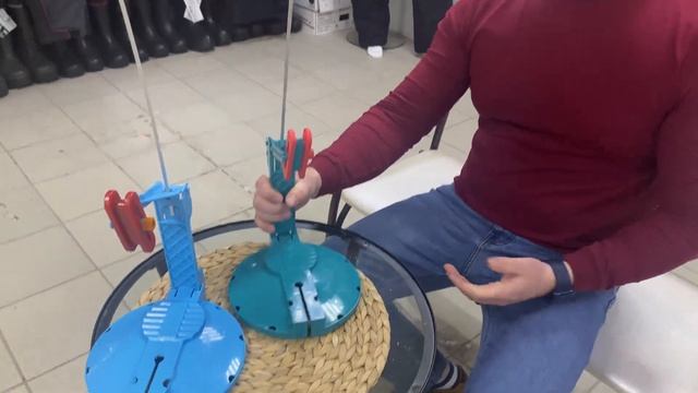 Честный обзор на жерлицу Петрова и её копию?? смотреть онлайн