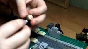 лего военные фигурки