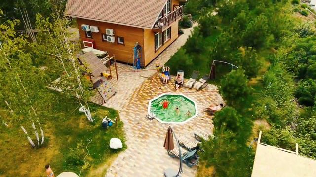 Усадьба «Волжские Просторы»