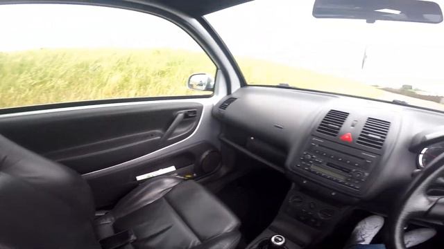 My VW Lupo GTI - Introduction смотреть онлайн