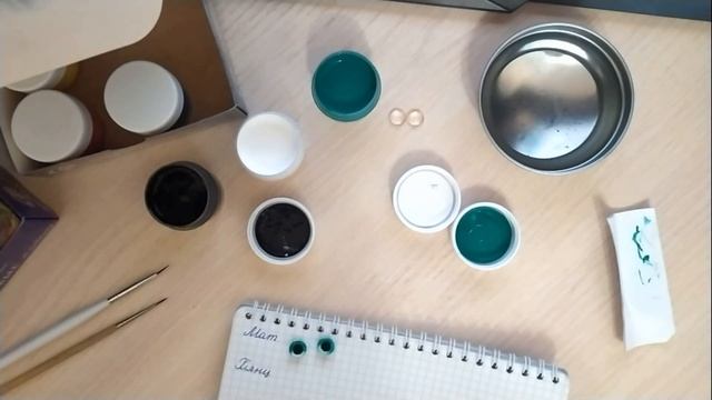 Эксперимент! Рисуем глазки. смотреть онлайн