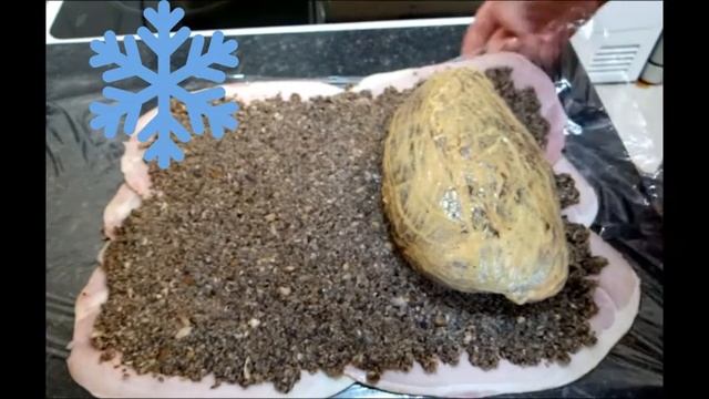 Говядина "Веллингтон", Британская кухня!