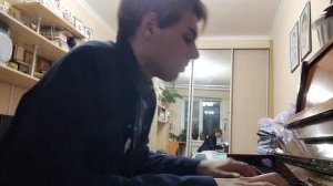 Микаэл Таривердиев "Звездная страна" на фортепиано Маленький принц на фортепиано