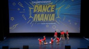 DANCE MANIA | Театр танца «Ритмы Петербурга» Про счастье
