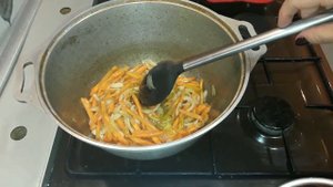 * пилав с мидиями по Керченски * невероятная вкуснятина.