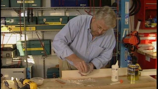 How to Make Your Own Wood Filler смотреть онлайн