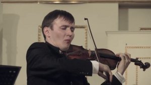 Nikita Borisoglebsky (violin) 2010-04-16