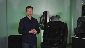 Agex Voyage - автокресло с рождения до 7 лет, обзор.