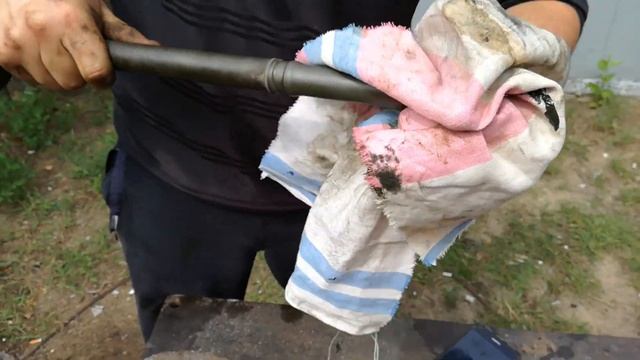 Как поменять пыльник ШРУСа Киа Рио III (Солярис) за 1 час. Полный разбор и снятие привода. смотреть онлайн