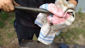 Как поменять пыльник ШРУСа Киа Рио III (Солярис) за 1 час. Полный разбор и снятие привода.