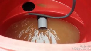 Высокие грунтовые воды не мешают работе септика