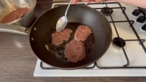 Печёночные Котлеты