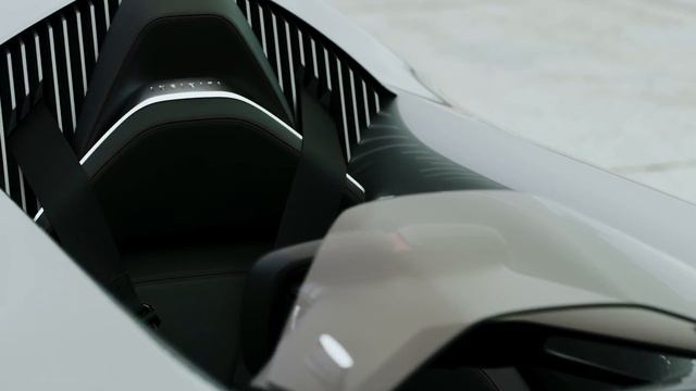 INFINITI Prototype 10 Electric Car смотреть онлайн