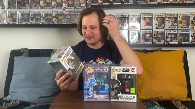 Pop King Paul $100 Guaranteed Overvalue Funko Pop Mystery Box Unboxing смотреть онлайн