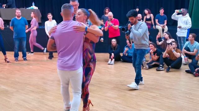 Igor & Rocio @5th Vilnius Bachata Festival 2021 смотреть онлайн