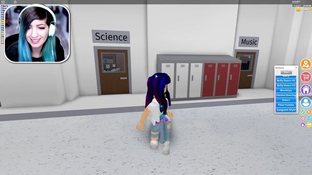I MADE NEW FRIENDS! | Robloxian Highschool | ROBLOX Roleplay #2