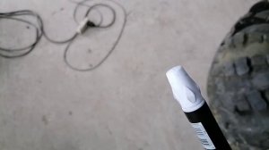 Колесо для вездехода.