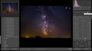 ОБРОБОТКА ЗВЕЗДНОГО НЕБА