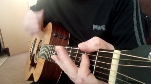 Rainbow 'Man on the Silver Mountain'  (NEW) acoustic 🎸 guitar tutorial with tab/chords + lyrics