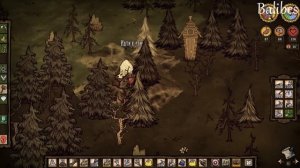 Dont Starve Together - ПОСАДИЛ ДЕД РЕПКУ №2