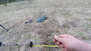 Снайперкая катушка Magic lab 5*8 тест на глубину.