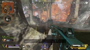 КАК ТАЩИТЬ ЗА РЭЙФ. ГАЙД ПО РЭЙФ. Обучающие видео по Apex Legends. Apex Legends tutorial.