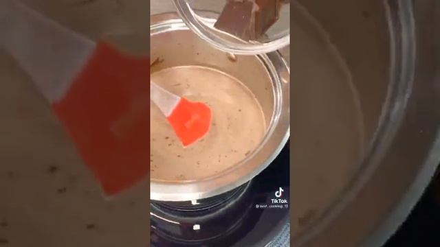 Вкусный шоколадный десерт?#рецептыдесертов#шоколадныйдесерт