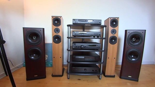 ARCAM Alpha AV50 & Alpha 7 CD смотреть онлайн