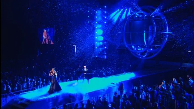 Lara Fabian "Любовь уставших лебедей"