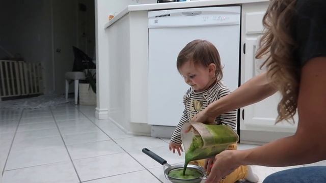 Night Time Routine- Motivated Healthy Mom Routine