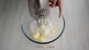 ТОРТ "Манго - Голубика"