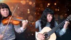 Прогресс игры на скрипке за 1 ый год обучения