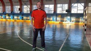 Гандбол подготовительная часть