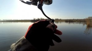 ЗОЛОТАЯ РЫБКА ИСПОЛНЯЕТ ЖЕЛАНИЯ!!!  Рыбалка мечты на Crazy Fish  Aspen Stake AS692LT