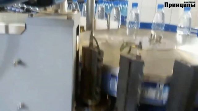 Этикетировочная машина ЭМ-3000