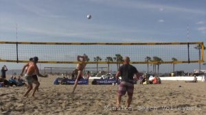 2015 CBVA Ocean Beach Men's AA Game 9