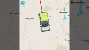 Едем из Москвы в Ростов на Дону