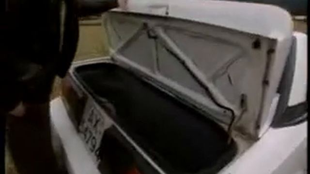 Autofil - Toyota MR2 AW11 смотреть онлайн