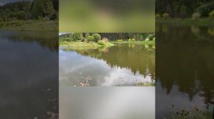 Рыбалка в Беларуси, вечерняя рыбалка, красивое место, ловись рыбка