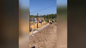 Как класть кирпичный забор