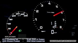 Porsche 991 911 - Acceleration 0-100km/h, Dyno Drift, Sound & GT3 RS.