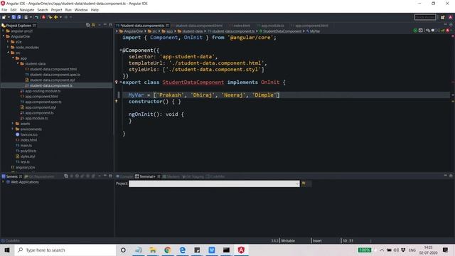 Programming Angular JS Part   6 || English || Angular IDE and Others