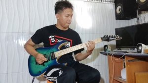 TEST SOUND IBANEZ RG 470 AHM ORIGINAL MII TAHUN 2017 ! NAMAMU NAMAKU - INSTRUMENT COVER